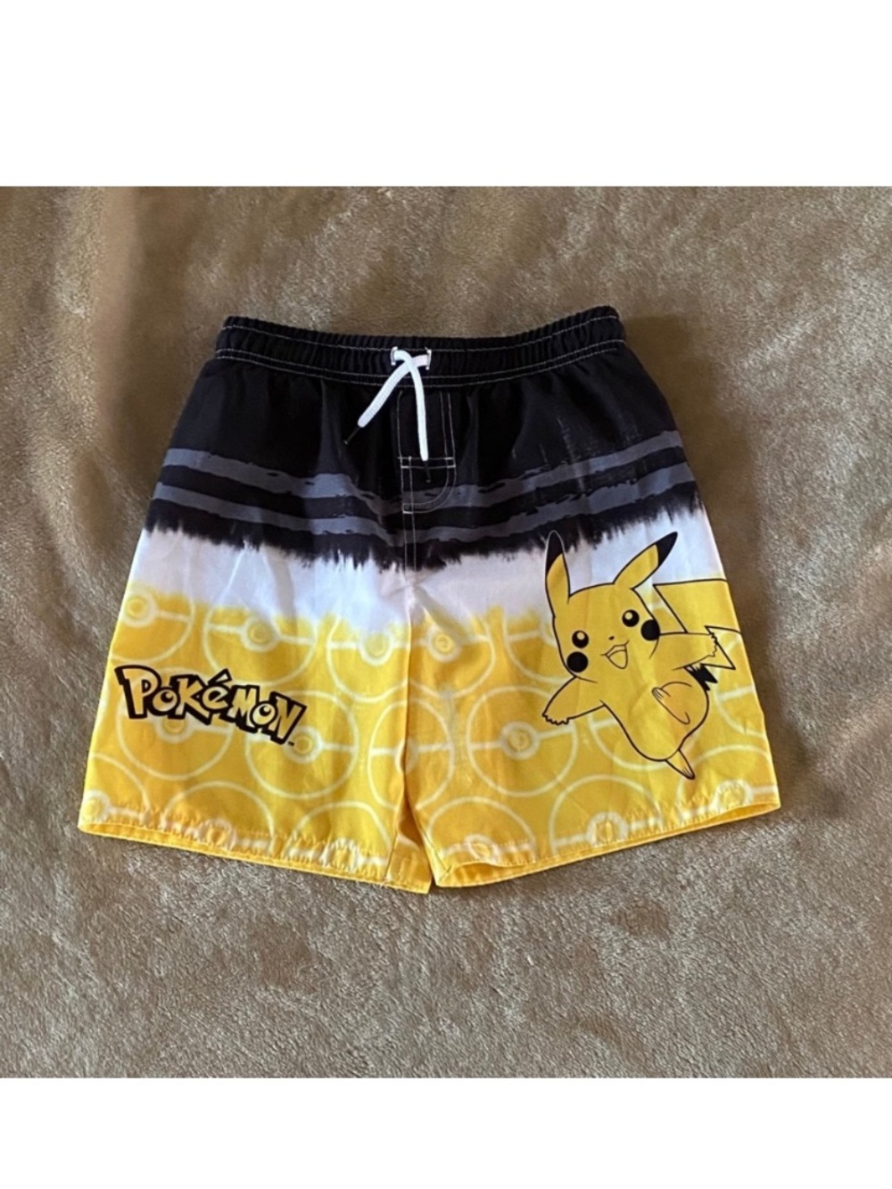 Pokemon water shorts